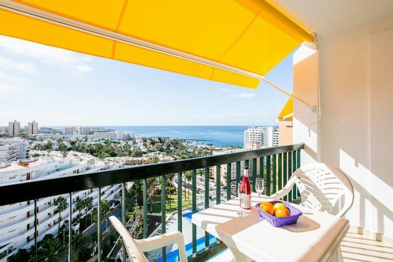 Penthouse With Amazing Views In Vina Del Mar Apartment Playa Fanabe Luaran gambar